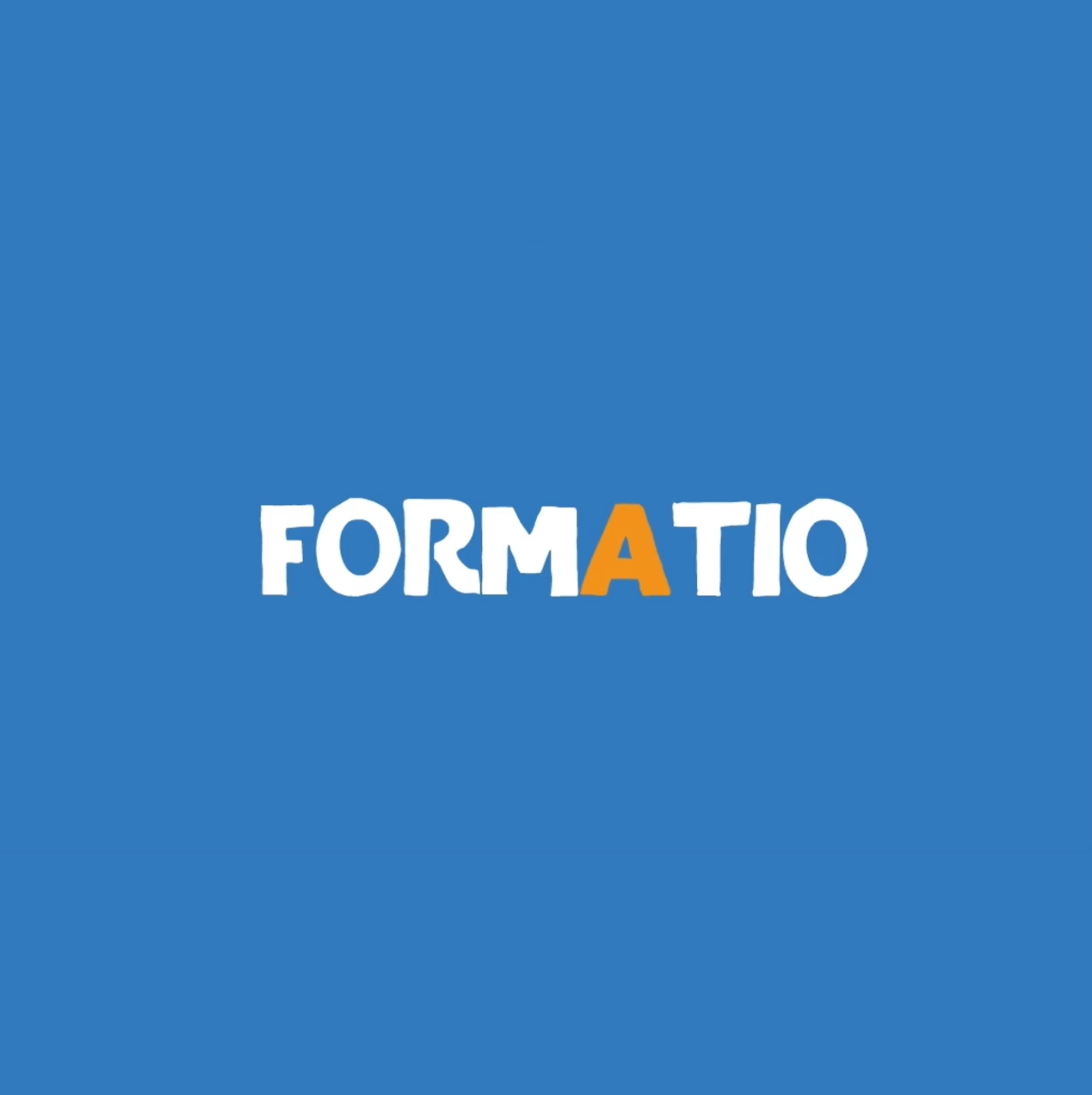 Vidéo promotionnelle de FORMATIO
